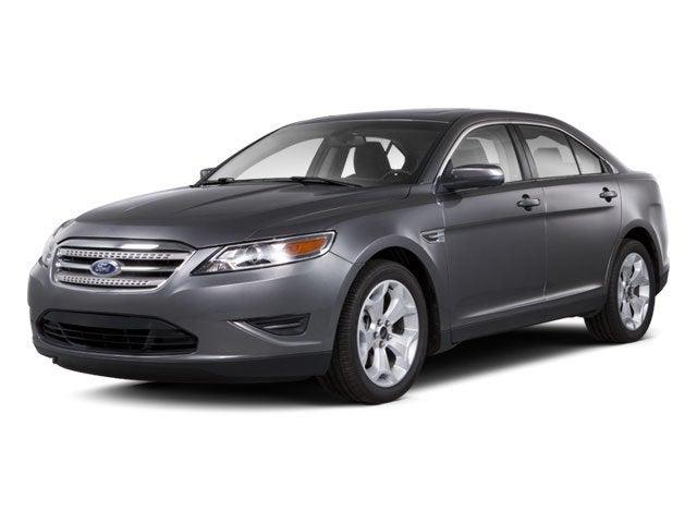 2010 Ford Taurus Limited 2010 Ford Taurus Limited