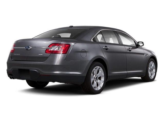 2010 Ford Taurus Limited 2010 Ford Taurus Limited