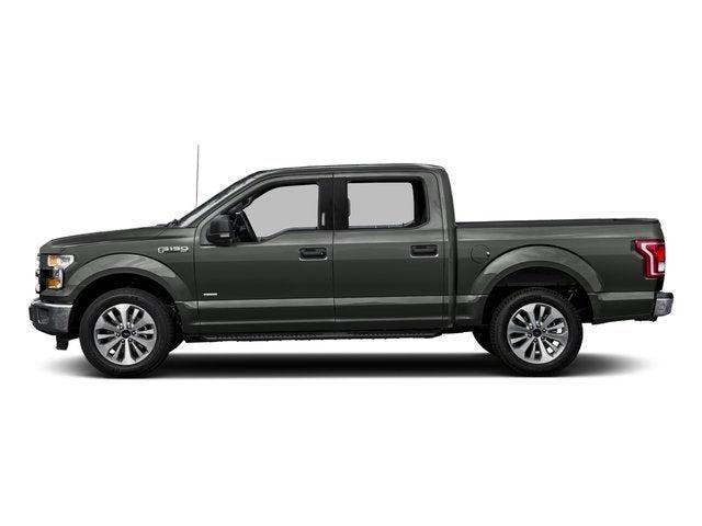 2016 Ford F-150 XLT 2016 Ford F-150 XLT
