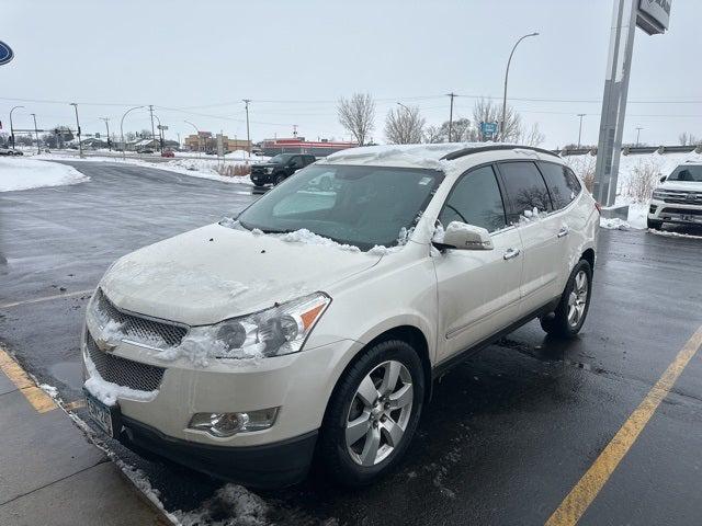 2012 Chevrolet Traverse LTZ