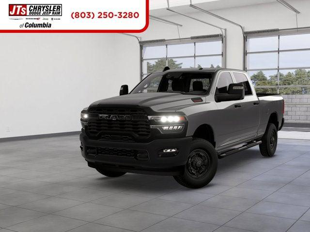 2026 RAM Ram 2500 RAM 2500 TRADESMAN CREW CAB 4X4 64 BOX