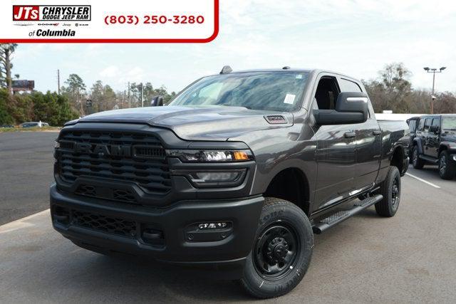 2026 RAM Ram 2500 RAM 2500 TRADESMAN CREW CAB 4X4 64 BOX
