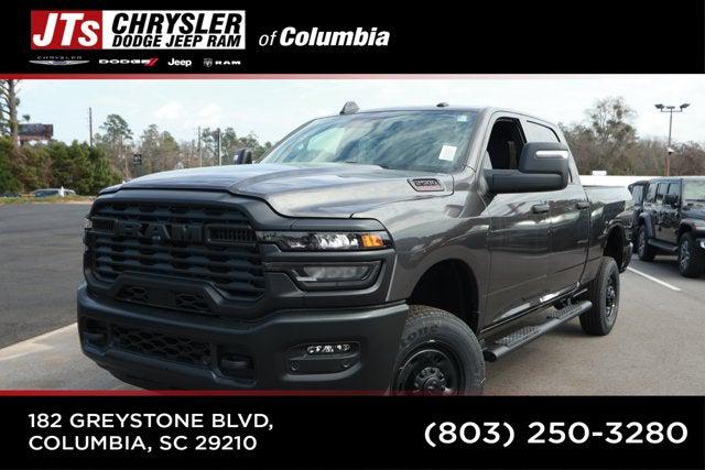2026 RAM Ram 2500 RAM 2500 TRADESMAN CREW CAB 4X4 64 BOX 2026 RAM Ram 2500 RAM 2500 TRADESMAN CREW CAB 4X4 64 BOX