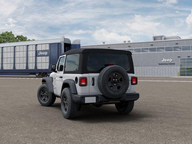 2026 Jeep Wrangler WRANGLER 2-DOOR SPORT 2026 Jeep Wrangler WRANGLER 2-DOOR SPORT