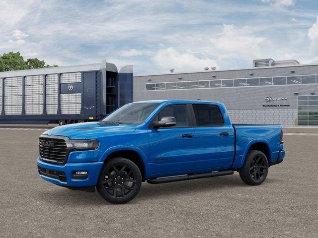 2026 RAM Ram 1500 RAM 1500 LARAMIE CREW CAB 4X2 57 BOX