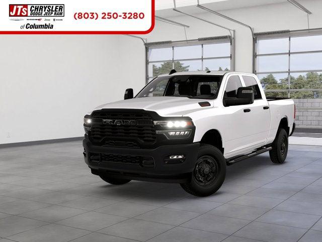2026 RAM Ram 2500 RAM 2500 TRADESMAN CREW CAB 4X4 64 BOX