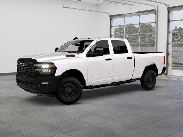 2026 RAM Ram 2500 RAM 2500 TRADESMAN CREW CAB 4X4 64 BOX