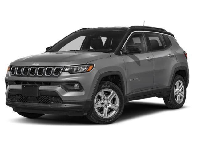2023 Jeep Compass Limited 4x4 2023 Jeep Compass Limited 4x4