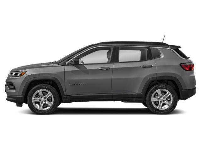 2023 Jeep Compass Limited 4x4 2023 Jeep Compass Limited 4x4