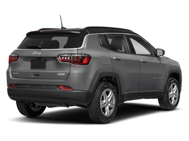 2023 Jeep Compass Limited 4x4 2023 Jeep Compass Limited 4x4