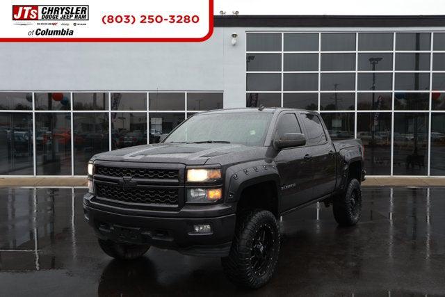 2014 Chevrolet Silverado 1500 1LT 2014 Chevrolet Silverado 1500 1LT