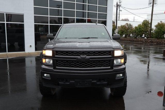 2014 Chevrolet Silverado 1500 1LT 2014 Chevrolet Silverado 1500 1LT