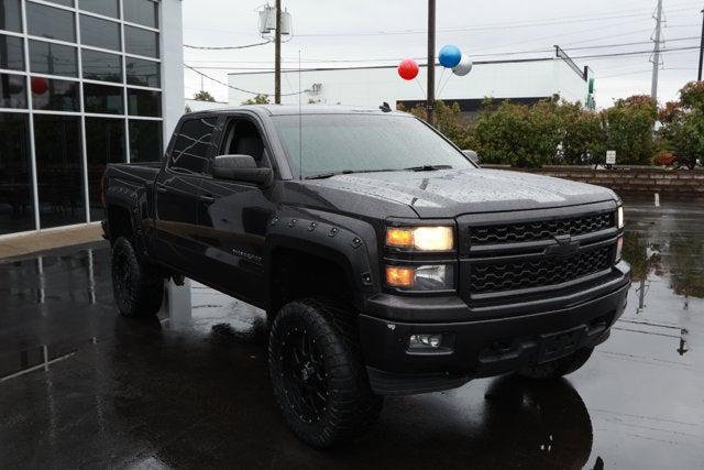 2014 Chevrolet Silverado 1500 1LT 2014 Chevrolet Silverado 1500 1LT