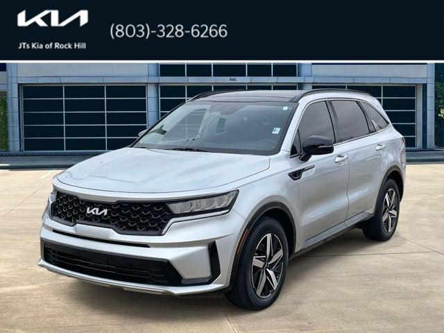 2022 Kia Sorento S 2022 Kia Sorento S