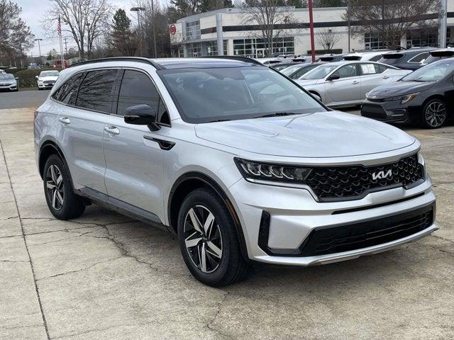 2022 Kia Sorento S 2022 Kia Sorento S