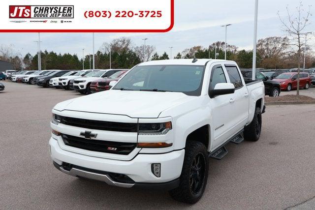 2018 Chevrolet Silverado 1500 2LT 2018 Chevrolet Silverado 1500 2LT