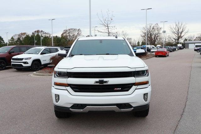 2018 Chevrolet Silverado 1500 2LT 2018 Chevrolet Silverado 1500 2LT