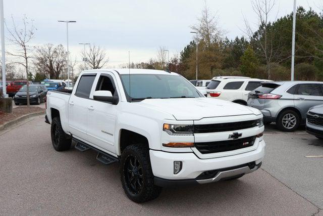 2018 Chevrolet Silverado 1500 2LT 2018 Chevrolet Silverado 1500 2LT