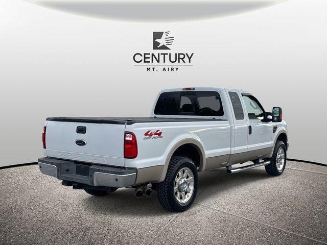 2009 Ford F-250 Lariat