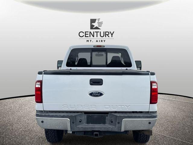 2009 Ford F-250 Lariat