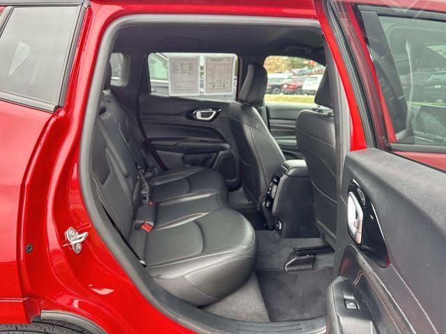 2022 Jeep Compass (RED) Edition 4x4 2022 Jeep Compass (RED) Edition 4x4