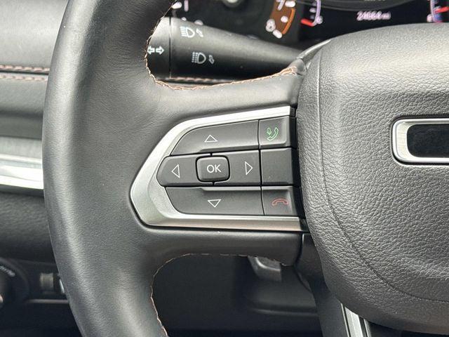 2022 Jeep Compass (RED) Edition 4x4 2022 Jeep Compass (RED) Edition 4x4