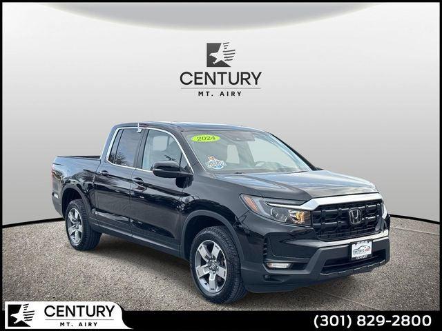 2024 Honda Ridgeline RTL 2024 Honda Ridgeline RTL