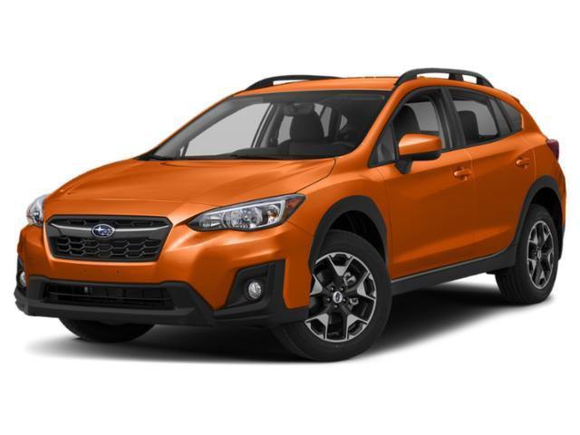 2018 Subaru Crosstrek 2.0i Premium 2018 Subaru Crosstrek 2.0i Premium
