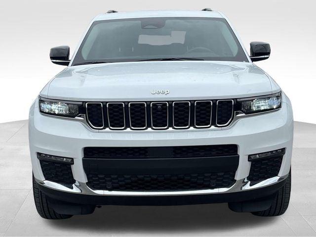 2023 Jeep Grand Cherokee L Limited 4x4 2023 Jeep Grand Cherokee L Limited 4x4