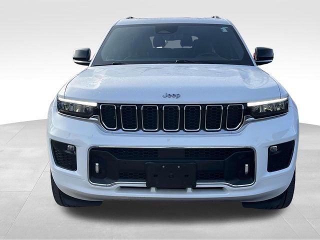 2021 Jeep Grand Cherokee L Overland 4x4 2021 Jeep Grand Cherokee L Overland 4x4