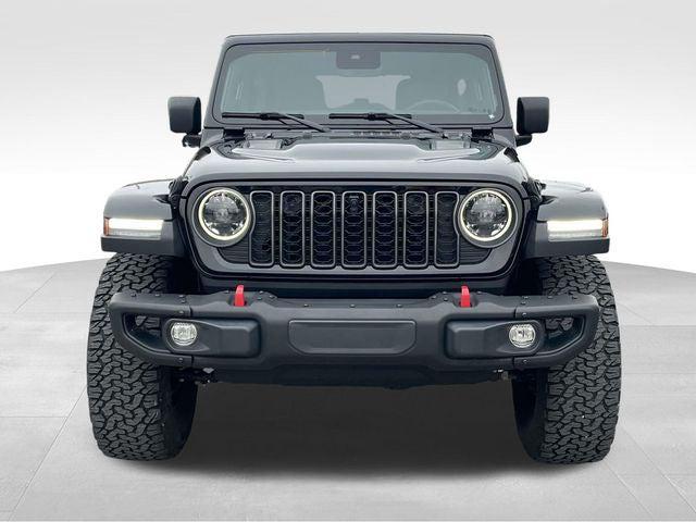 2024 Jeep Wrangler 4-Door Recon 4x4 2024 Jeep Wrangler 4-Door Recon 4x4