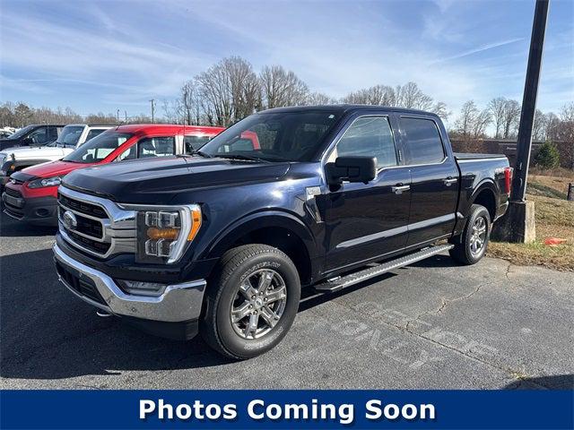 2021 Ford F-150 XLT 2021 Ford F-150 XLT