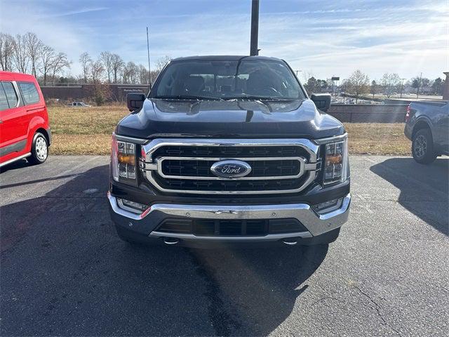 2021 Ford F-150 XLT 2021 Ford F-150 XLT