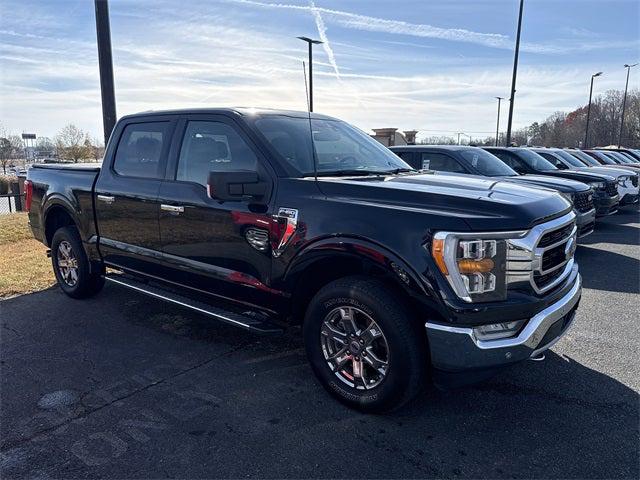 2021 Ford F-150 XLT 2021 Ford F-150 XLT