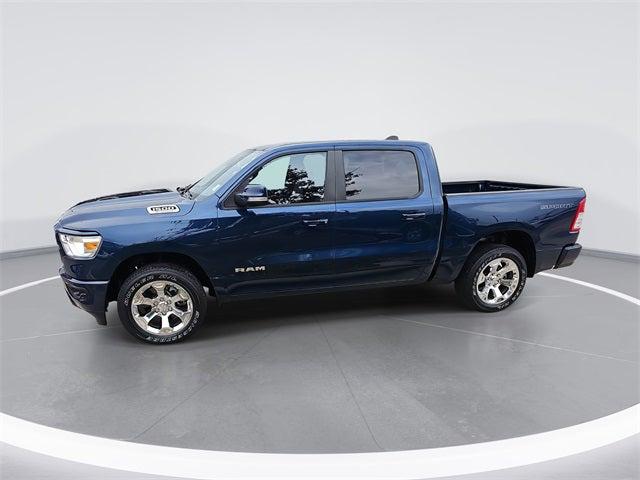 2022 RAM 1500 Big Horn Crew Cab 4x4 57 Box 2022 RAM 1500 Big Horn Crew Cab 4x4 57 Box