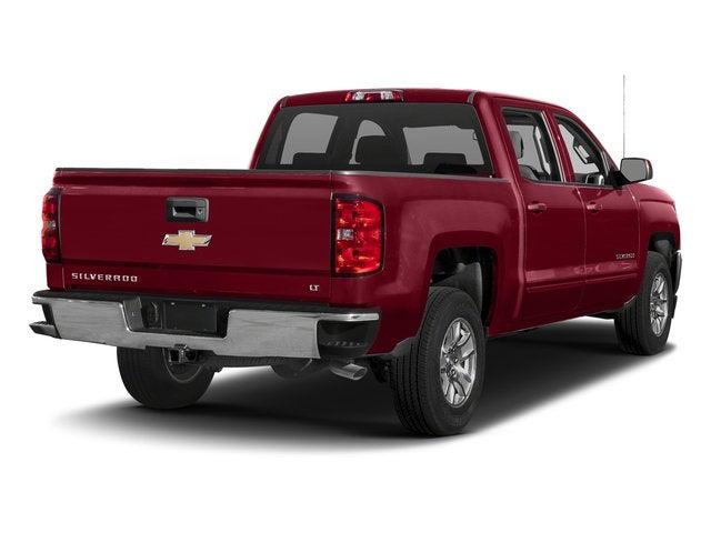 2018 Chevrolet Silverado 1500 2LT 2018 Chevrolet Silverado 1500 2LT