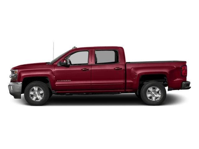 2018 Chevrolet Silverado 1500 2LT 2018 Chevrolet Silverado 1500 2LT