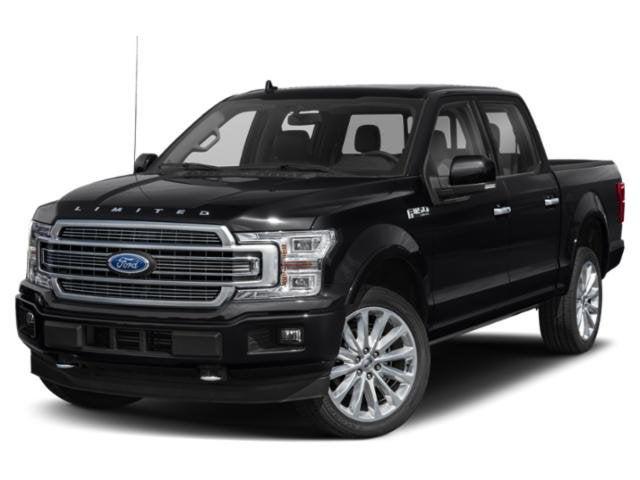 2018 Ford F-150 Platinum 2018 Ford F-150 Platinum