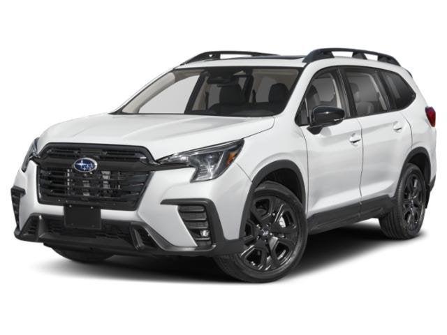 2025 Subaru Ascent Onyx Edition Limited 7-Passenger 2025 Subaru Ascent Onyx Edition Limited 7-Passenger