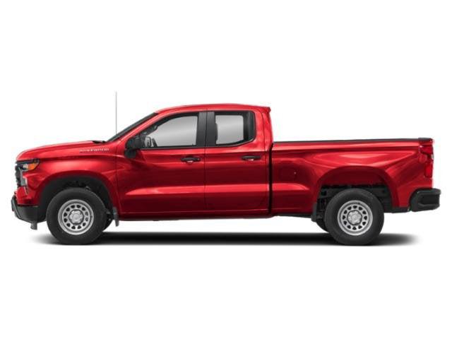 2024 Chevrolet Silverado 1500 4WD Double Cab Standard Bed Custom
