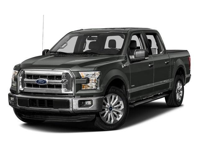 2016 Ford F-150 XLT 2016 Ford F-150 XLT