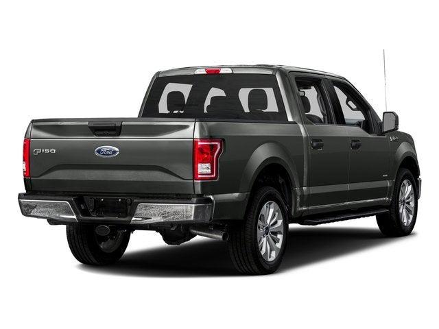 2016 Ford F-150 XLT 2016 Ford F-150 XLT