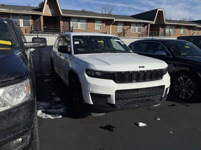 2024 Jeep Grand Cherokee L Altitude 4x4