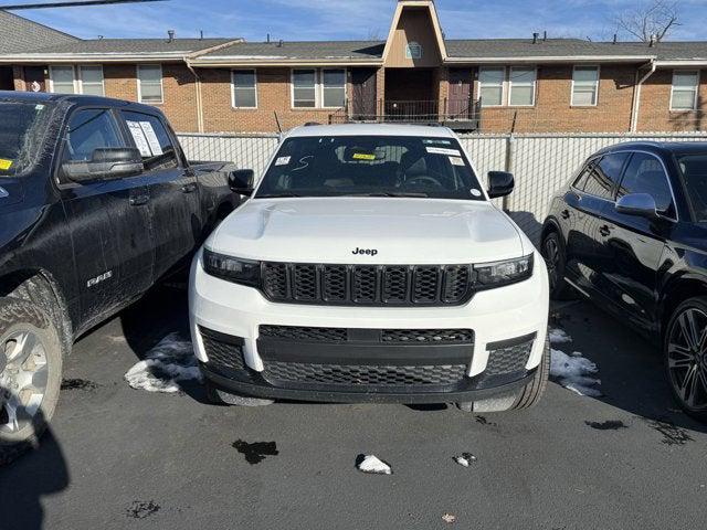 2024 Jeep Grand Cherokee L Altitude 4x4
