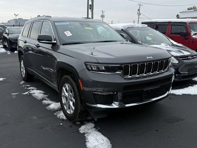 2023 Jeep Grand Cherokee L Limited 4x4