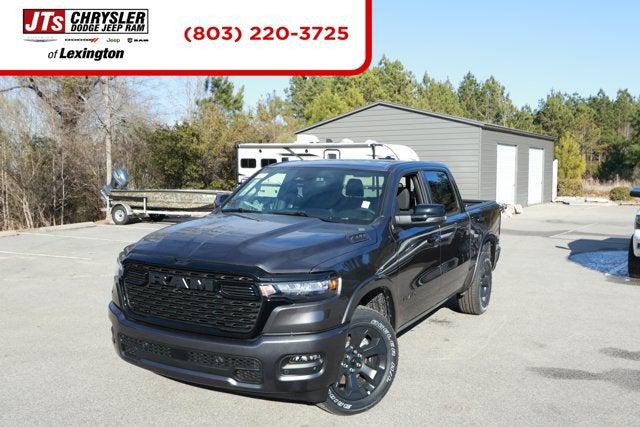 2026 RAM Ram 1500 RAM 1500 BIG HORN CREW CAB 4X2 57 BOX