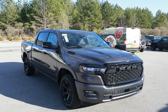 2026 RAM Ram 1500 RAM 1500 BIG HORN CREW CAB 4X2 57 BOX