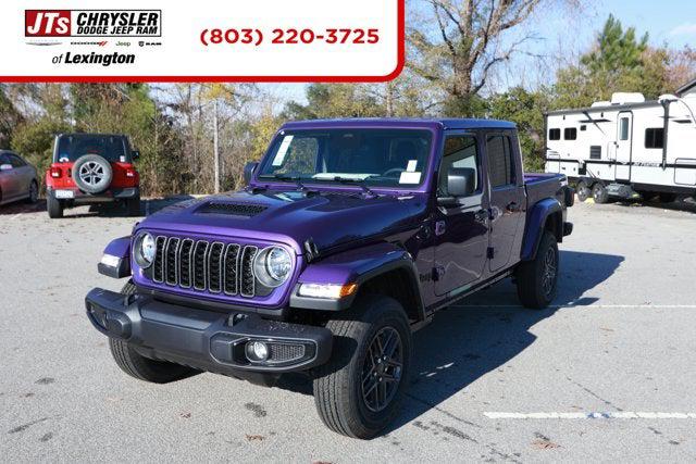 2026 Jeep Gladiator GLADIATOR SPORT S 4X4