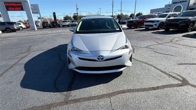 2016 Toyota Prius Four 2016 Toyota Prius Four