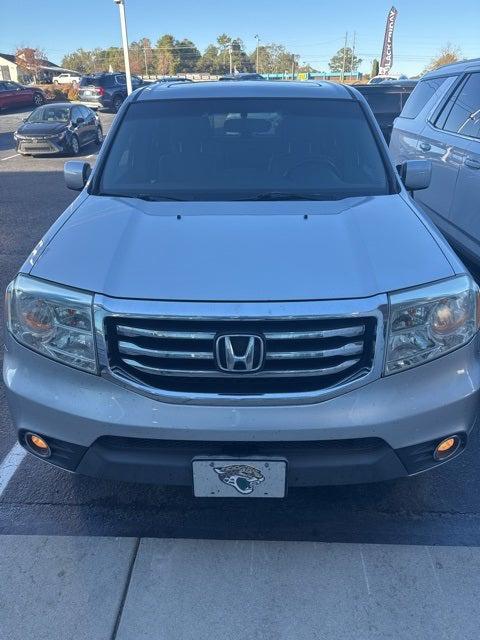 2014 Honda Pilot EX-L